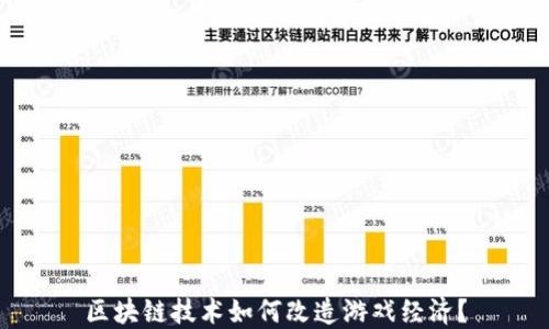 
区块链技术如何改造游戏经济？