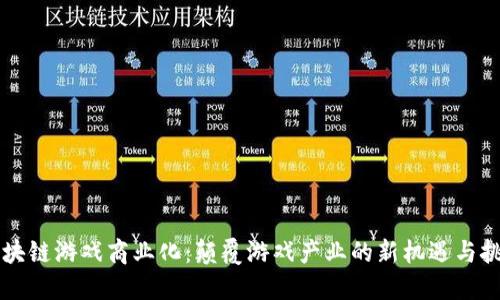 区块链游戏商业化：颠覆游戏产业的新机遇与挑战