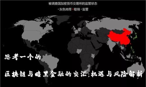 思考一个的

区块链与暗黑金融的交汇：机遇与风险解析