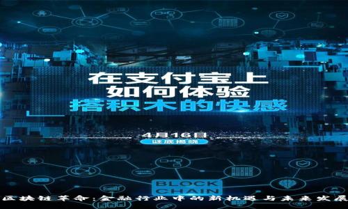 区块链革命：金融行业中的新机遇与未来发展
