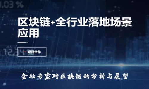 金融专家对区块链的分析与展望